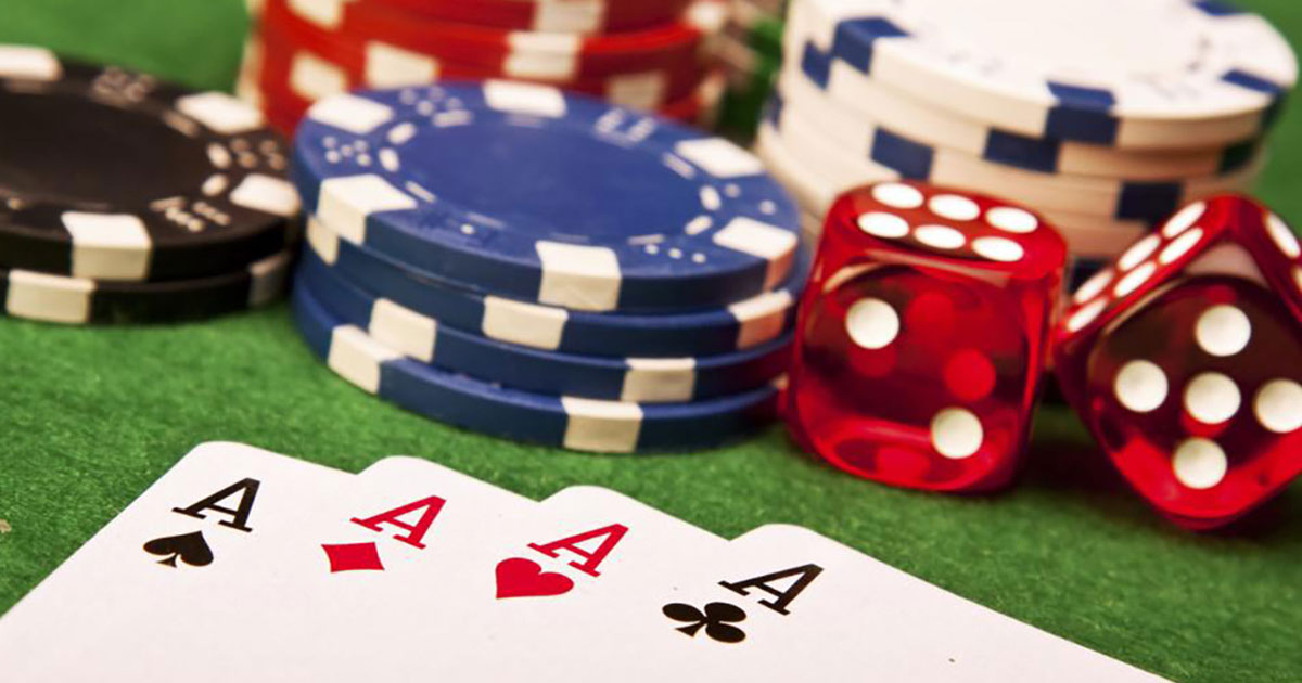 Reward Your Employees with a Casino Party