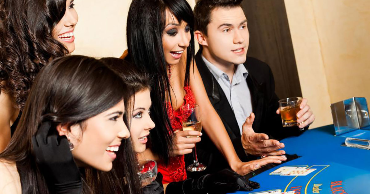 Tips for an Epic Casino Night Birthday