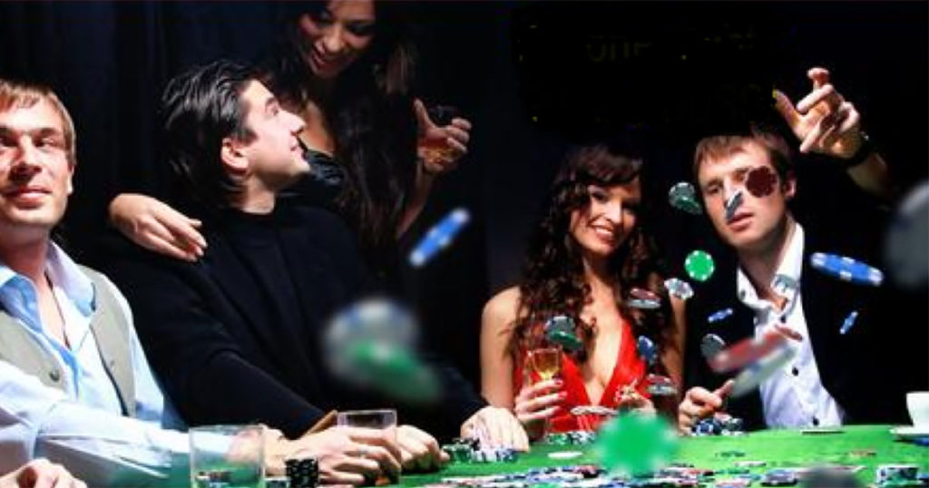 How to Organize the Perfect Casino Party for Your Employees