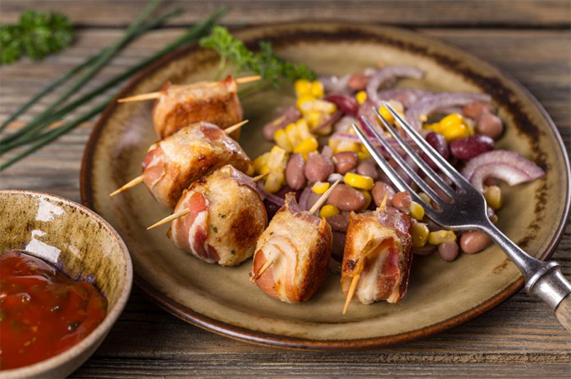 Casino Party Food Ideas