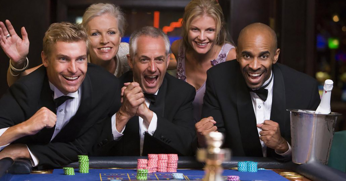 Casino Party & Corporate Events: Why They Work