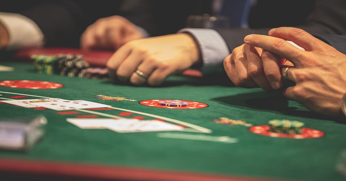 3 Proven Benefits of Hosting A Casino Party