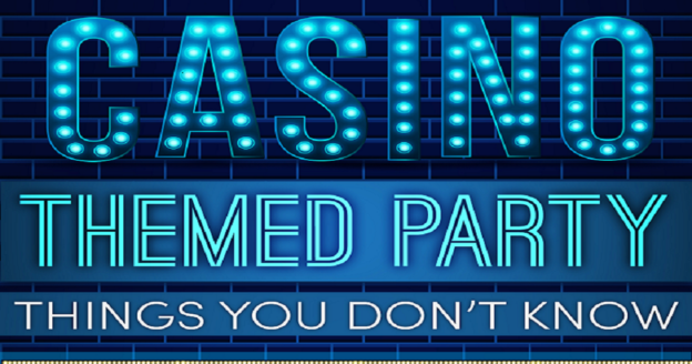 Casino Themed Party Things You Need To Know