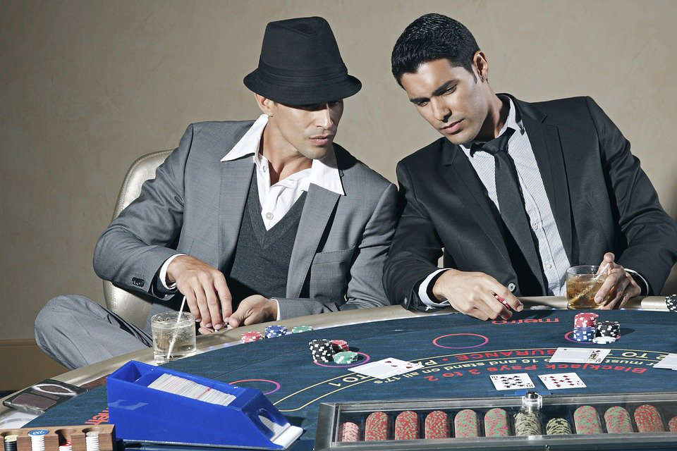 The Best Casino Games to Have at Your New Year Party!