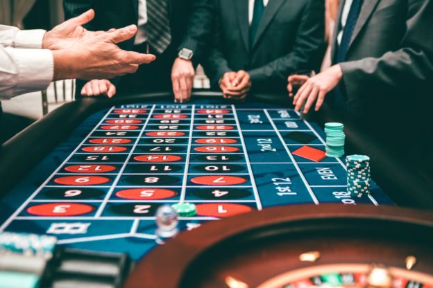 Why You Should Host A Casino-Themed Corporate Party