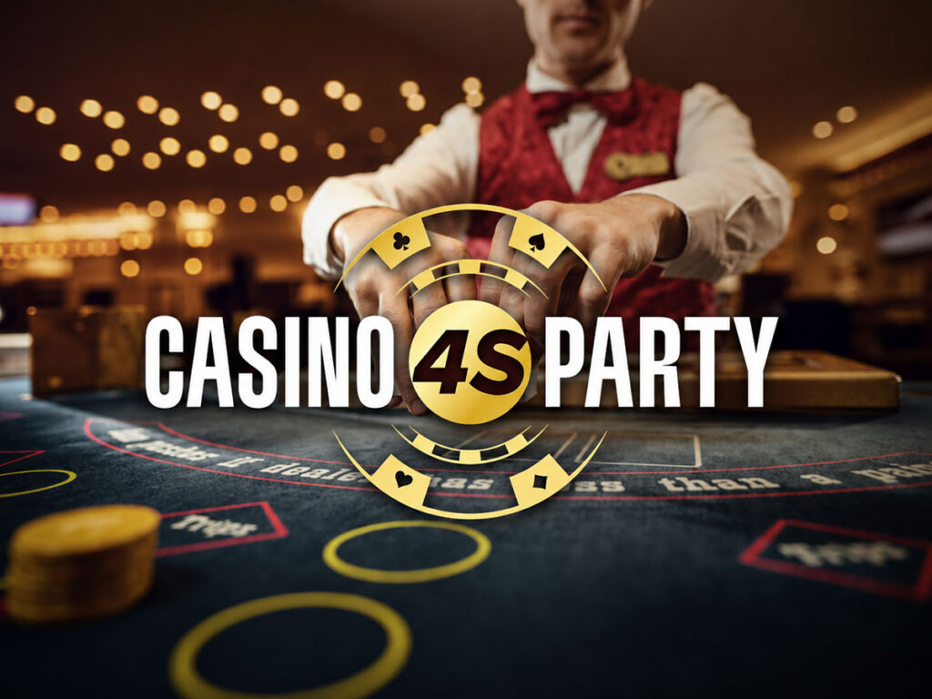 Family of brands: 4S Casino Party